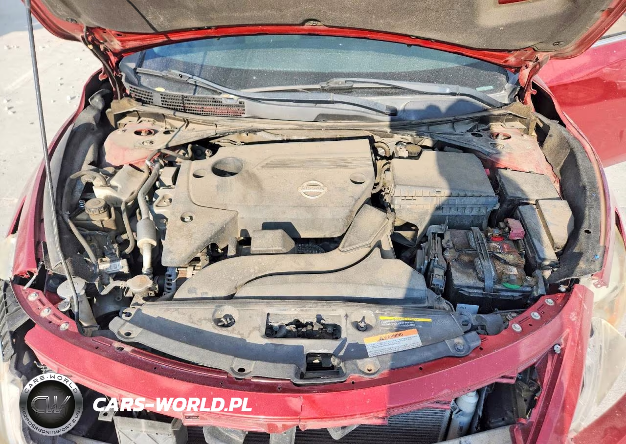 2014 Nissan Altima 2.5 S VIN:1N4AL3AP5EN350023 - 11