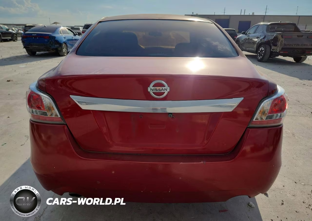 2014 Nissan Altima 2.5 S VIN:1N4AL3AP5EN350023 - 6
