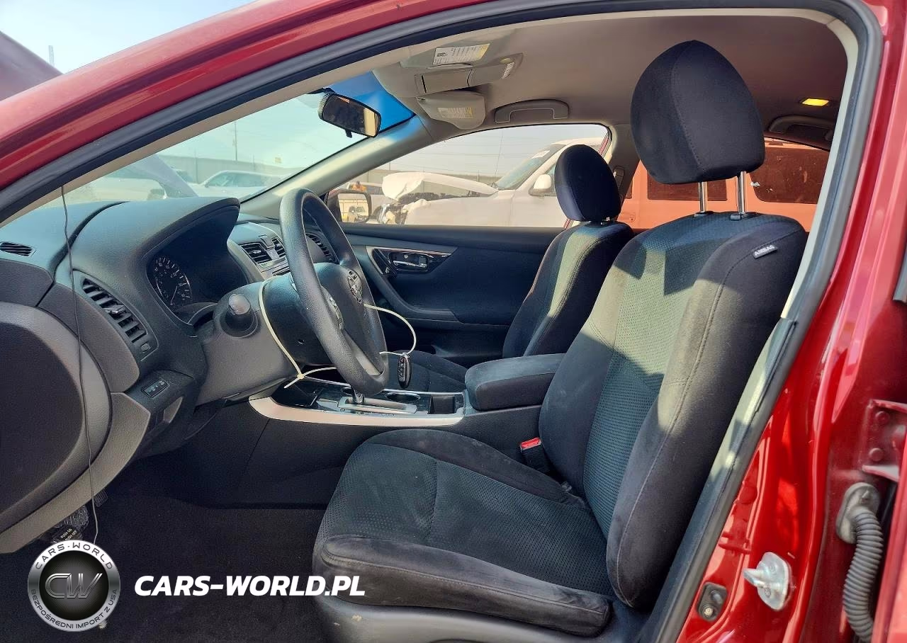 2014 Nissan Altima 2.5 S VIN:1N4AL3AP5EN350023 - 7