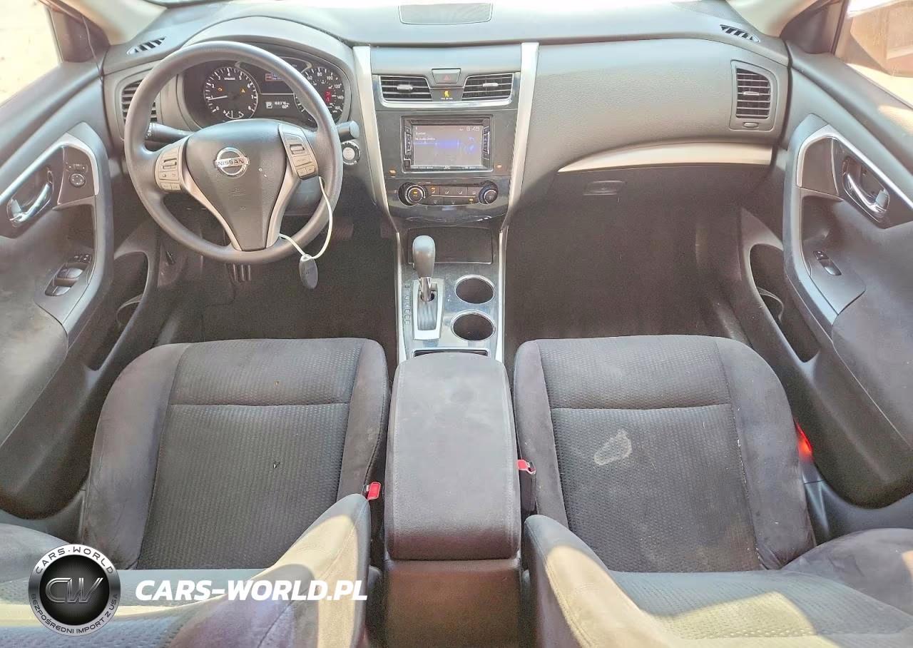 2014 Nissan Altima 2.5 S VIN:1N4AL3AP5EN350023 - 8