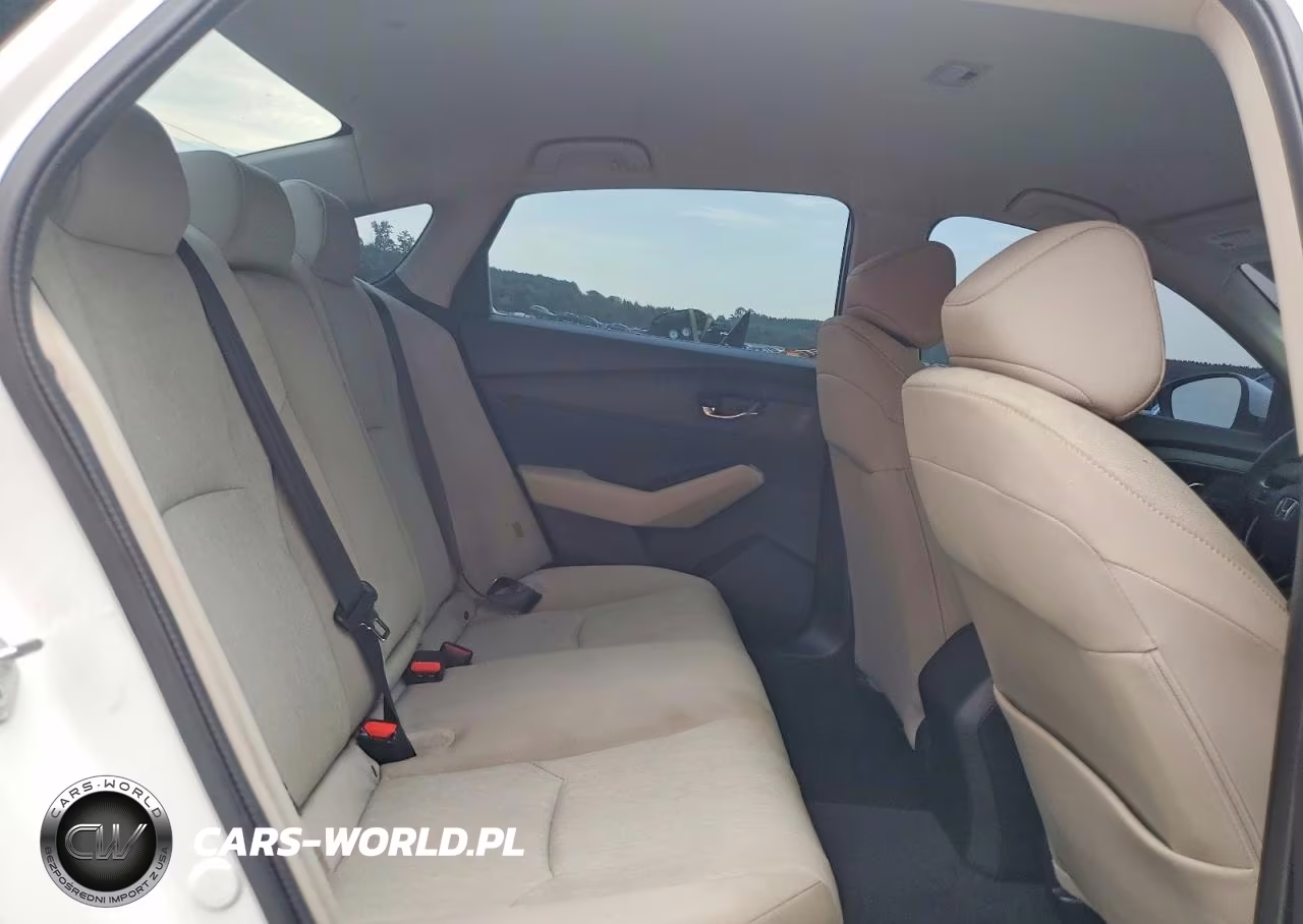 2023 Honda Accord Lx VIN:1HGCY1F25PA042531 - 10
