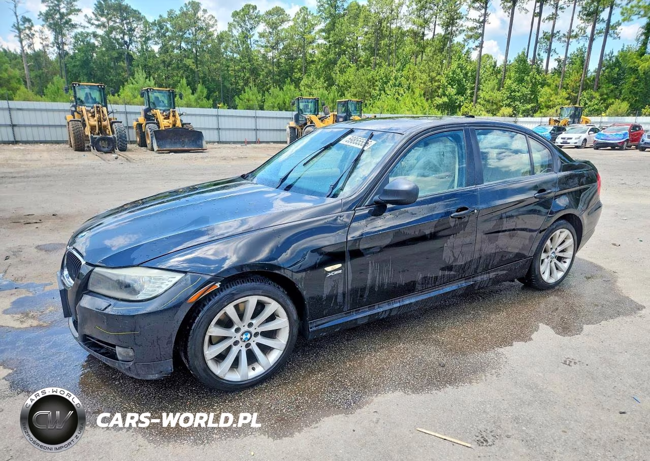 2011 BMW 328 Xi Sulev – zdjęcie 1 z 12