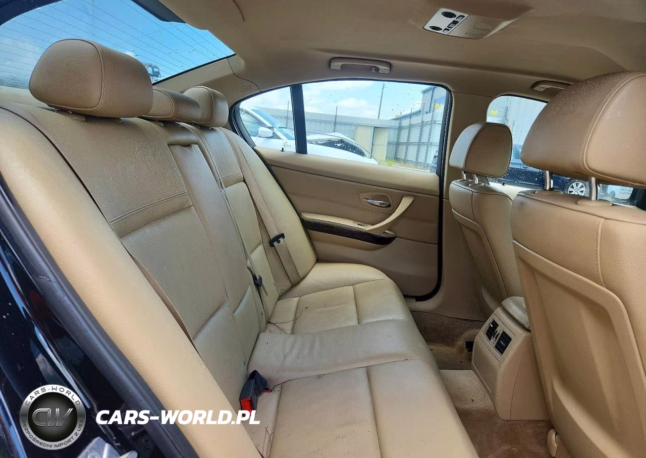 2011 BMW 328 Xi Sulev VIN:WBAPK5C54BA994756 - 10