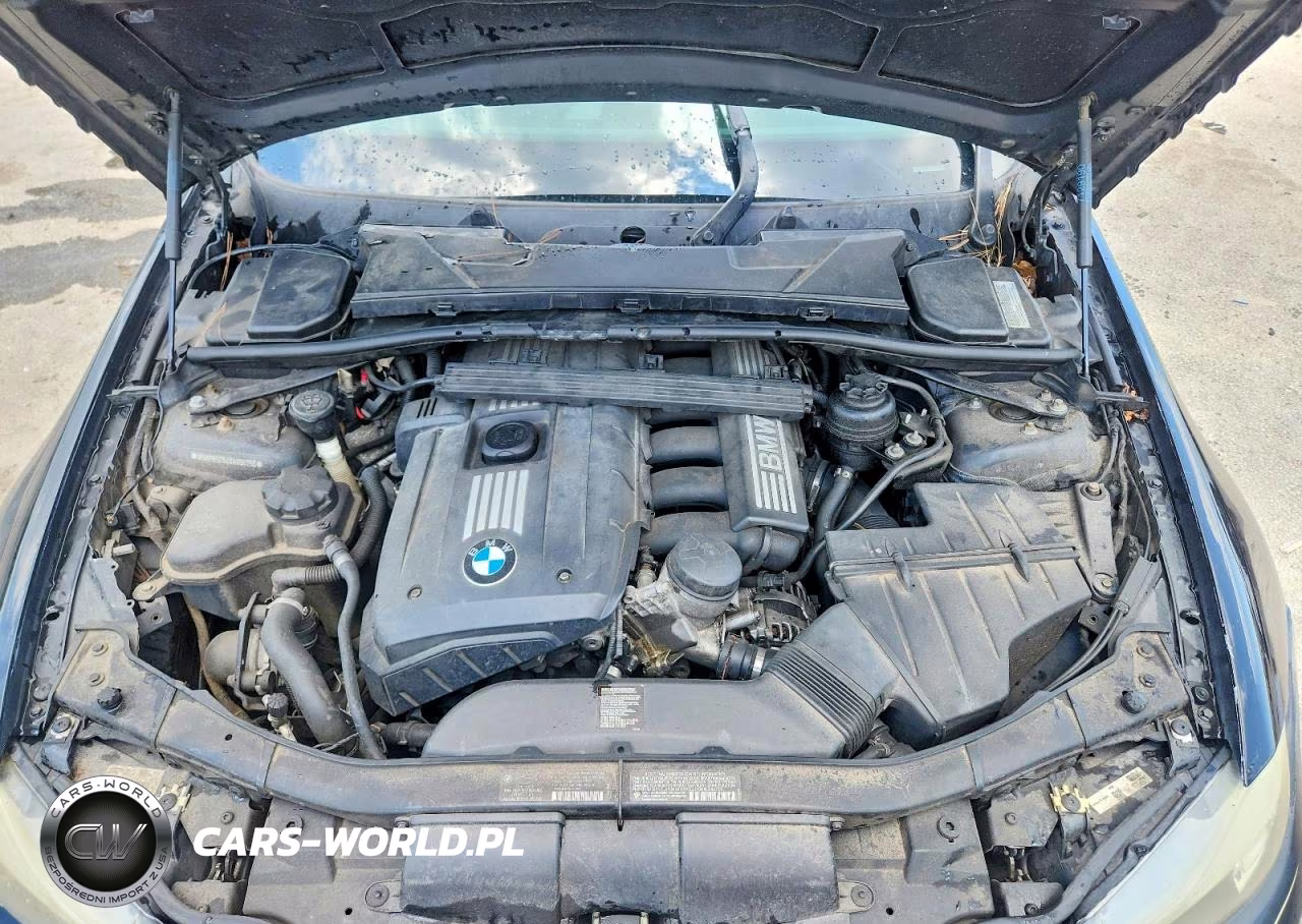 2011 BMW 328 Xi Sulev VIN:WBAPK5C54BA994756 - 11