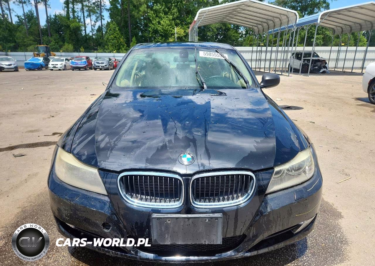 2011 BMW 328 Xi Sulev VIN:WBAPK5C54BA994756 - 5