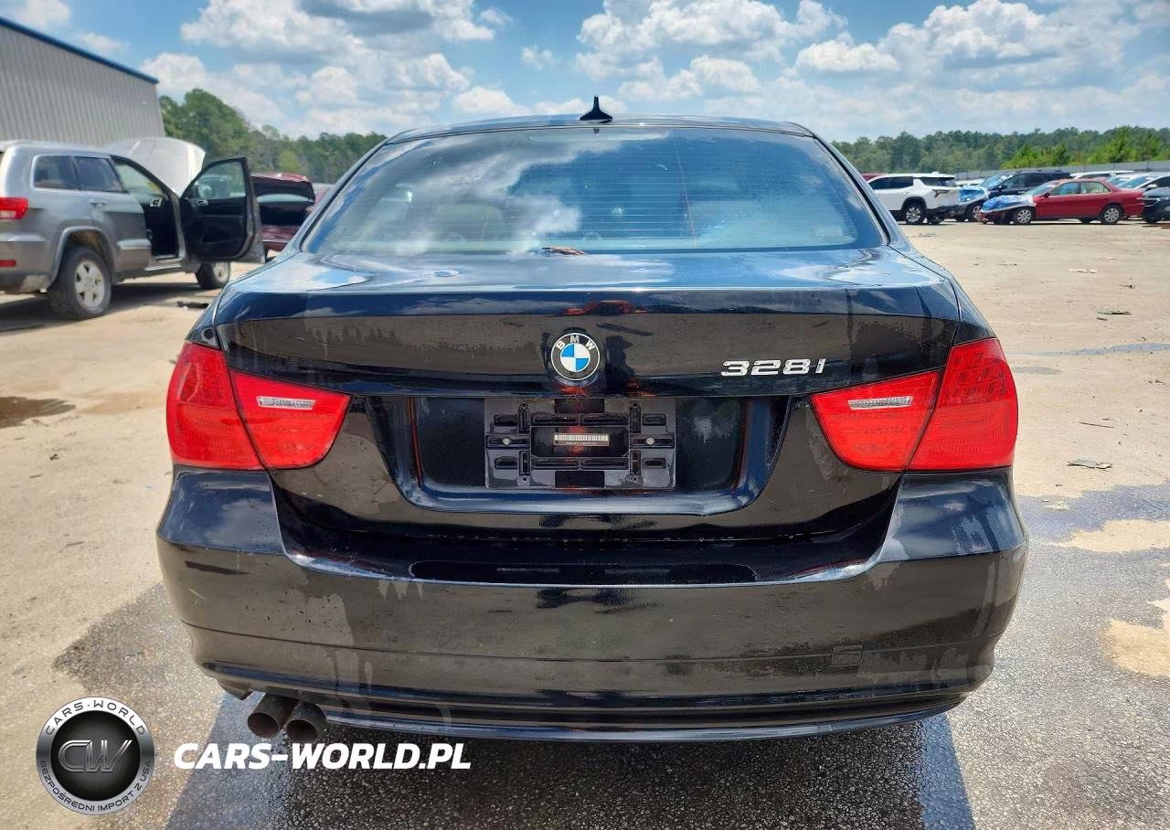 2011 BMW 328 Xi Sulev VIN:WBAPK5C54BA994756 - 6
