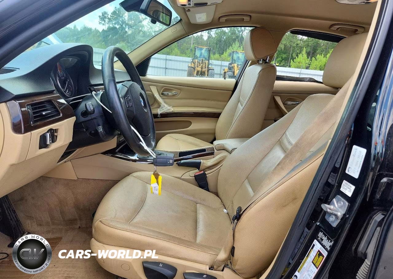 2011 BMW 328 Xi Sulev VIN:WBAPK5C54BA994756 - 7