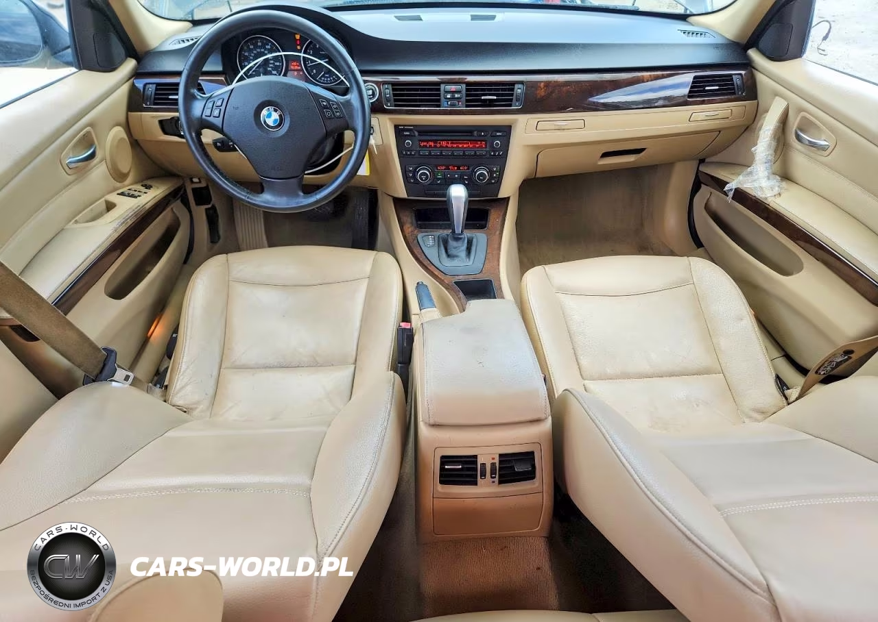 2011 BMW 328 Xi Sulev VIN:WBAPK5C54BA994756 - 8