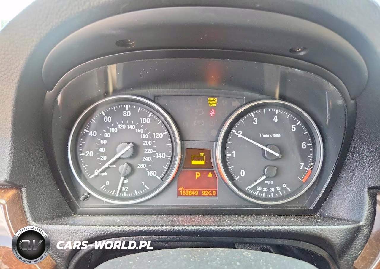 2011 BMW 328 Xi Sulev VIN:WBAPK5C54BA994756 - 9