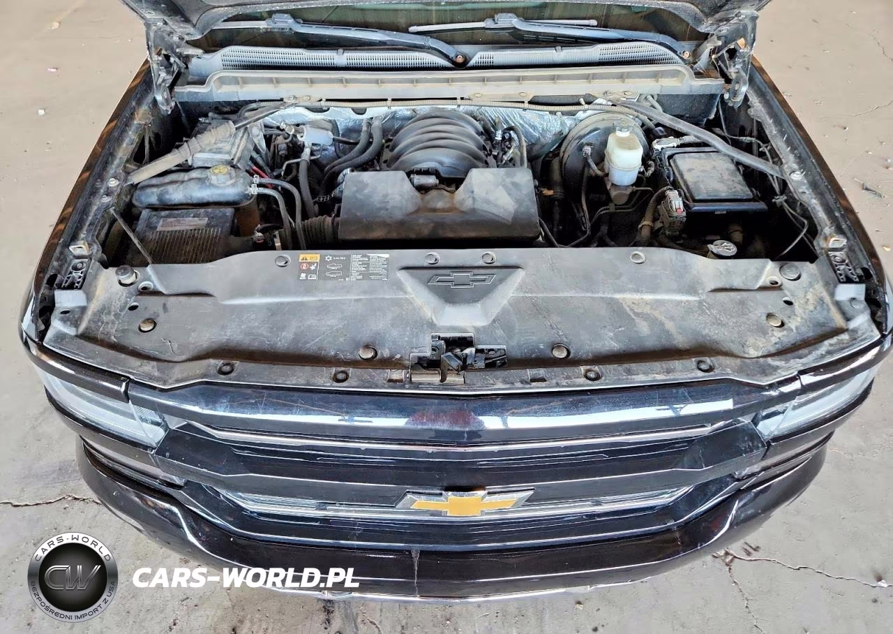 2016 Chevrolet Silverado K1500 VIN:1GCNKNEH5GZ330119 - 11