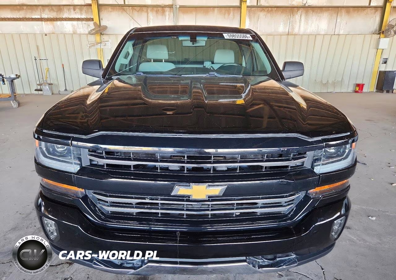 2016 Chevrolet Silverado K1500 VIN:1GCNKNEH5GZ330119 - 5