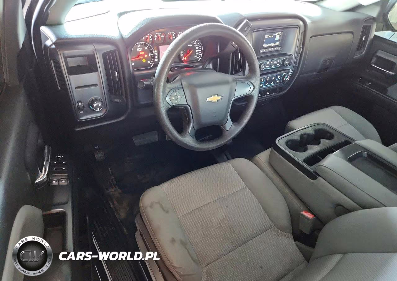 2016 Chevrolet Silverado K1500 VIN:1GCNKNEH5GZ330119 - 8