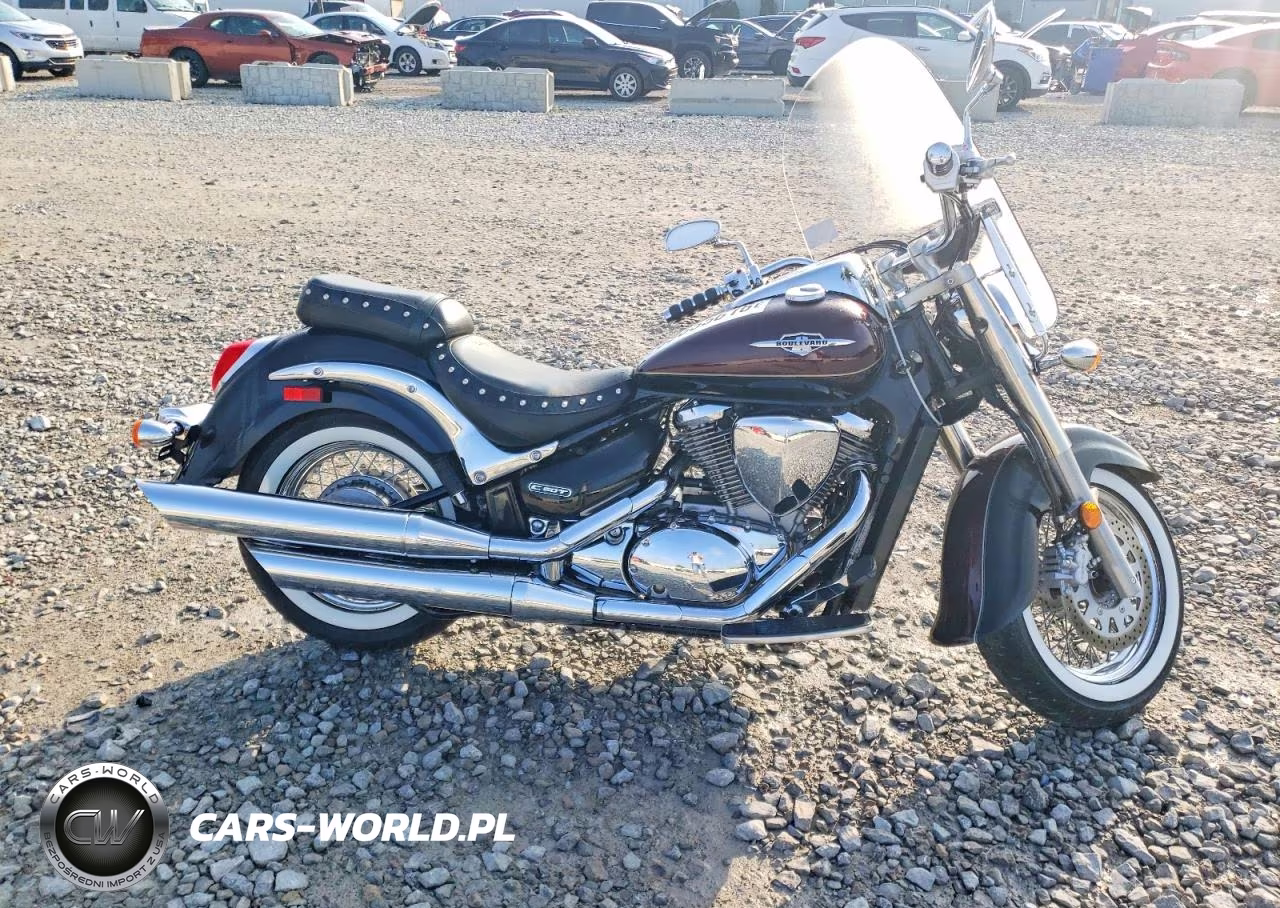 2012 Suzuki Vl800 T – zdjęcie 1 z 9