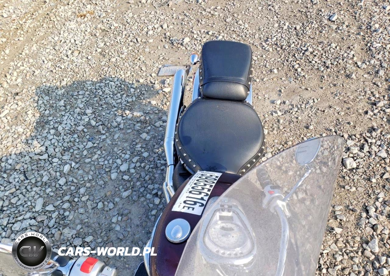 2012 Suzuki Vl800 T VIN:JS1VS55A9C2102379 - 5