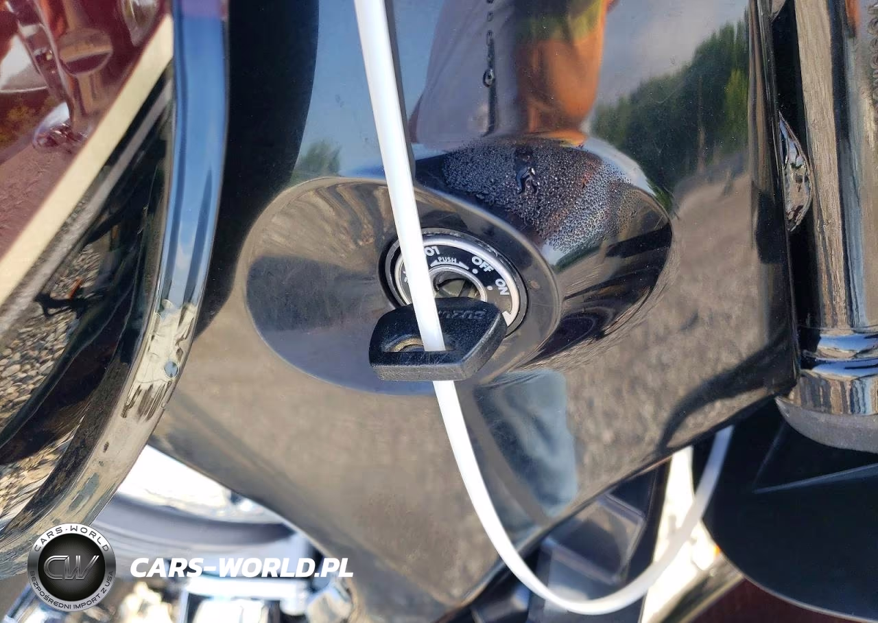 2012 Suzuki Vl800 T VIN:JS1VS55A9C2102379 - 8