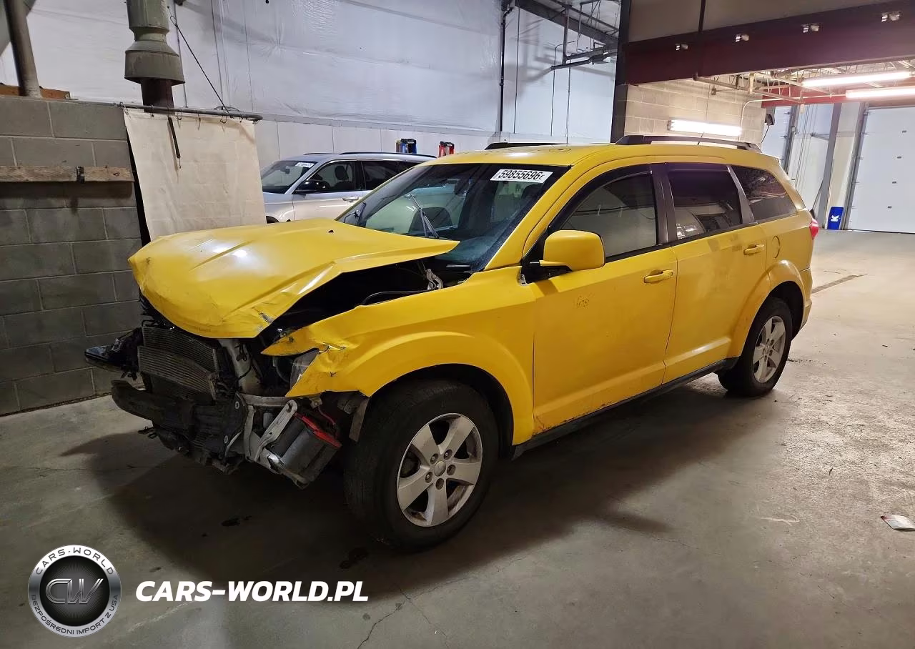 2011 Dodge Journey Mainstreet