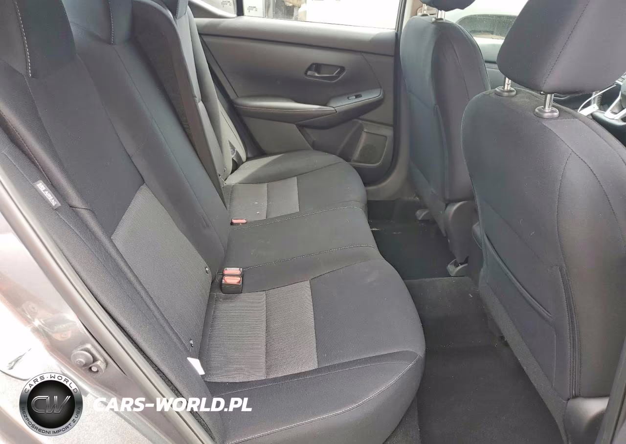 2024 Nissan Sentra Sv VIN:3N1AB8CV1RY230740 - 10