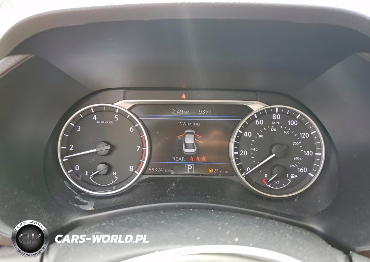 2024 Nissan Sentra Sv VIN:3N1AB8CV1RY230740 - 9