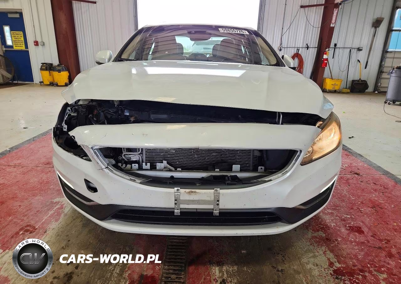 2015 Volvo S60 Premier VIN:YV1612TK9F2333482 - 5