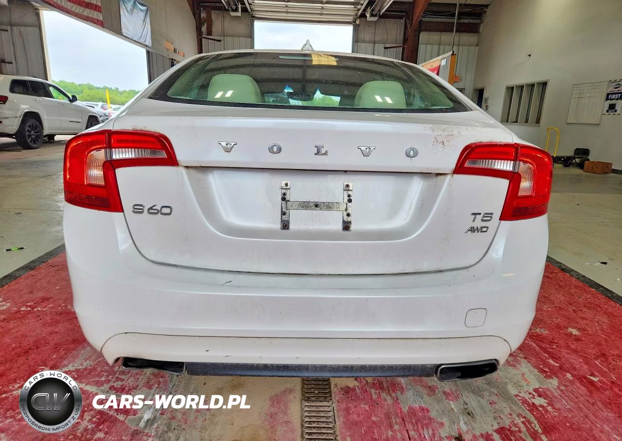 2015 Volvo S60 Premier VIN:YV1612TK9F2333482 - 6