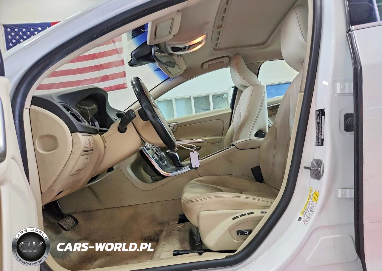 2015 Volvo S60 Premier VIN:YV1612TK9F2333482 - 7