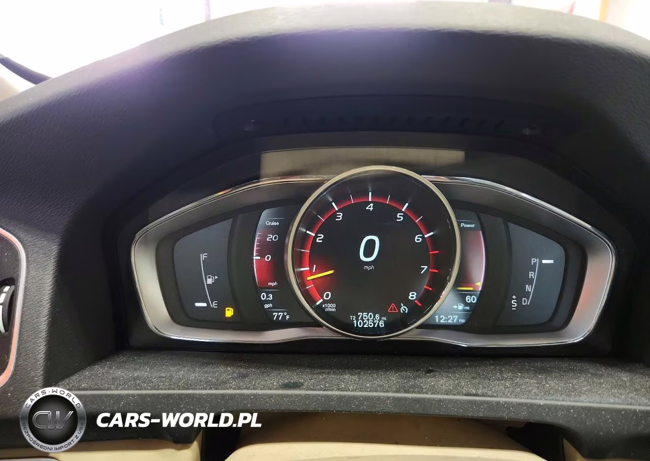 2015 Volvo S60 Premier VIN:YV1612TK9F2333482 - 9