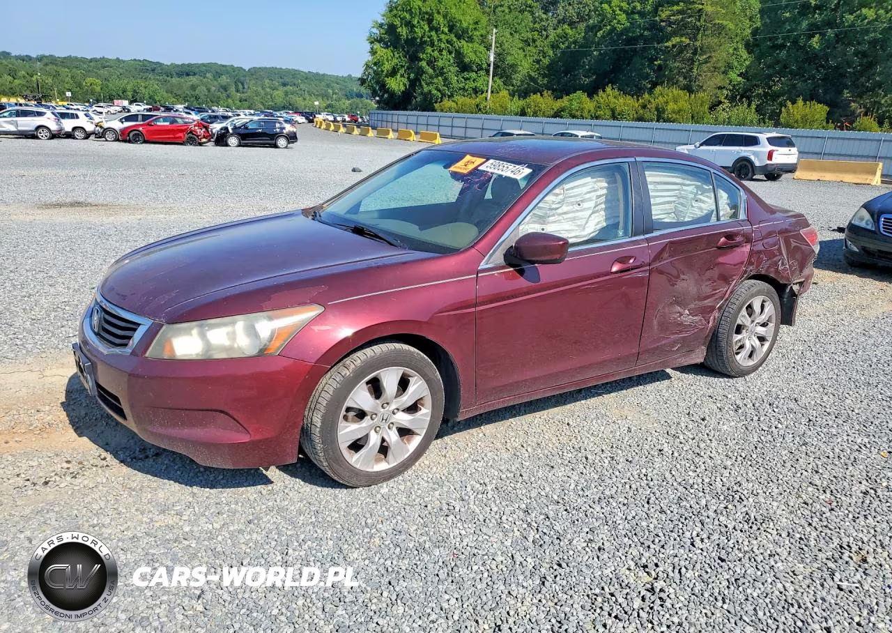 2010 Honda Accord Exl
