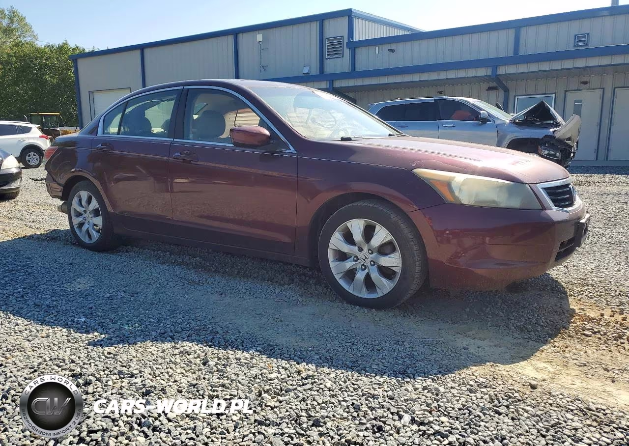 2010 Honda Accord Exl VIN:1HGCP2F85AA165878 - 4