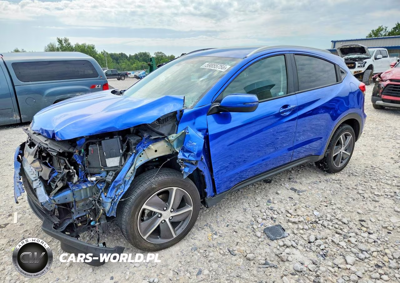 2021 Honda Hr-V Ex