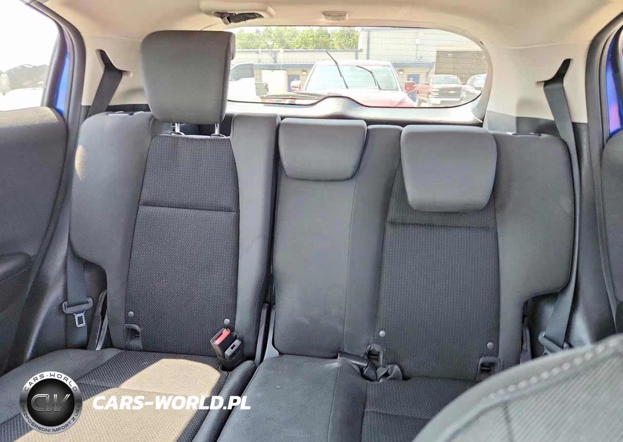 2021 Honda Hr-V Ex VIN:3CZRU6H58MM750760 - 10