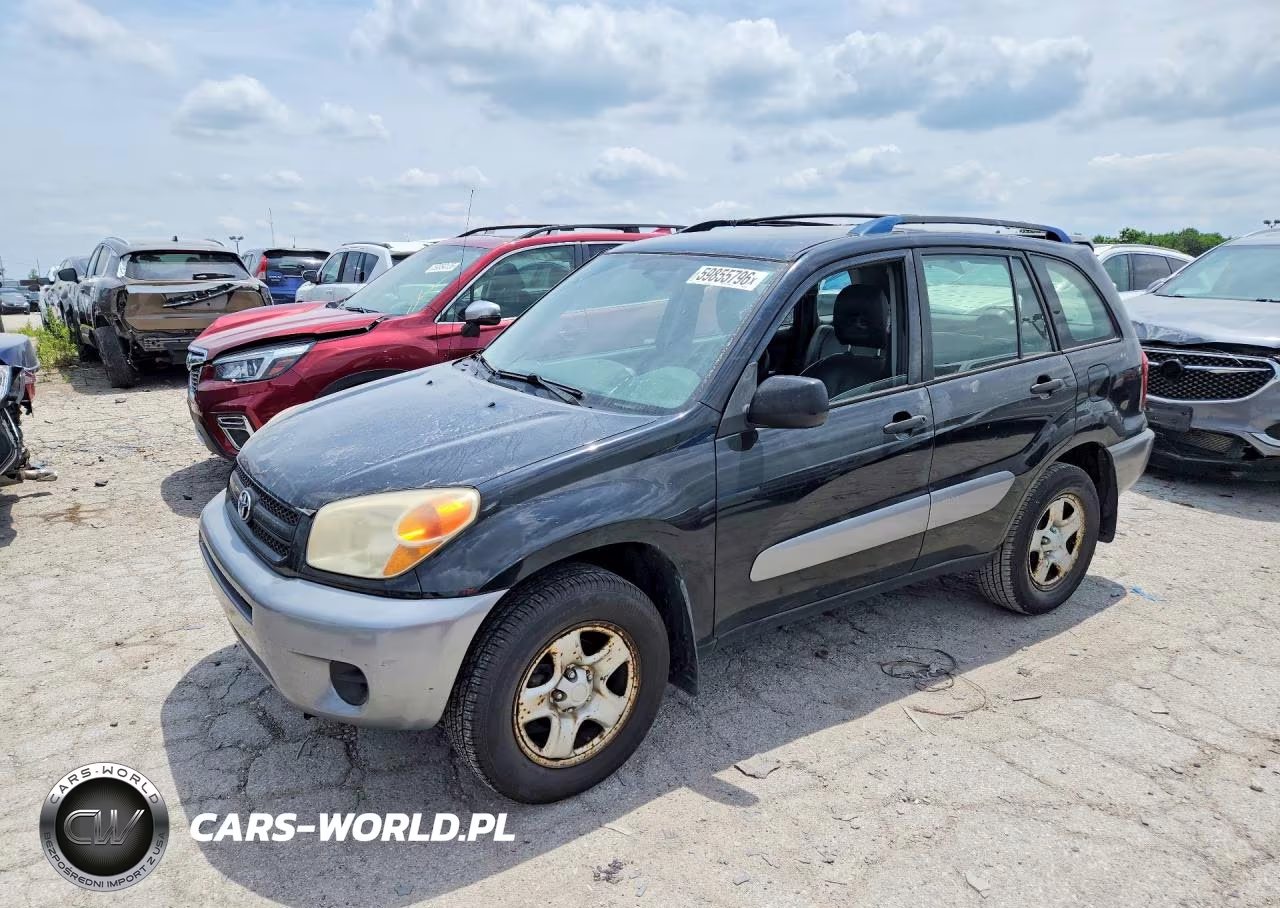 2005 Toyota Rav4 Base – zdjęcie 1 z 13