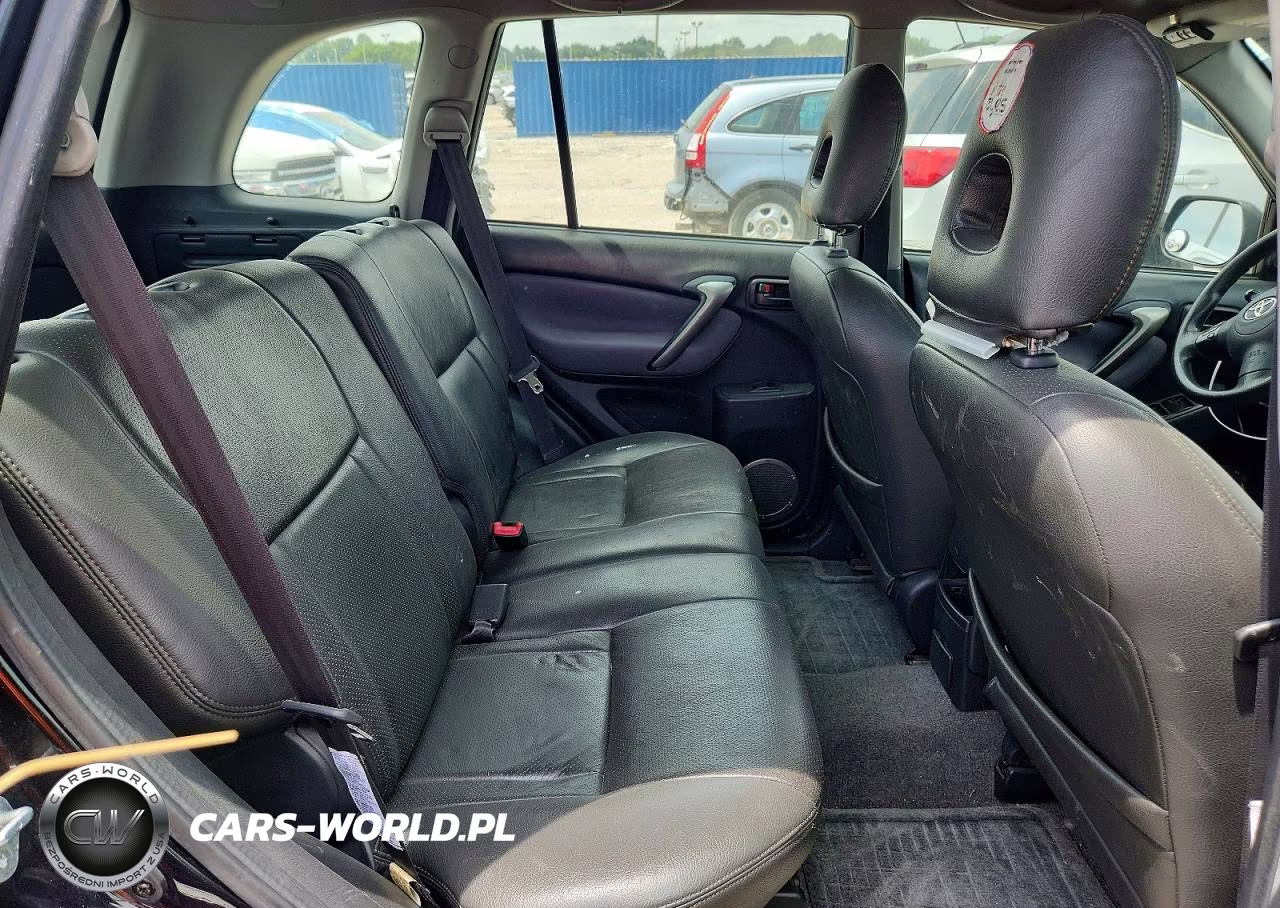 2005 Toyota Rav4 Base VIN:JTEGD20V350049254 - 11