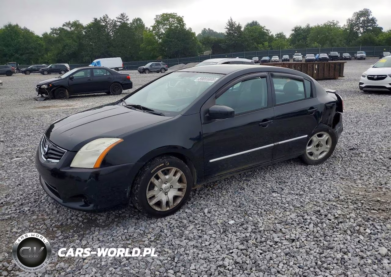 2012 Nissan Sentra 2.0