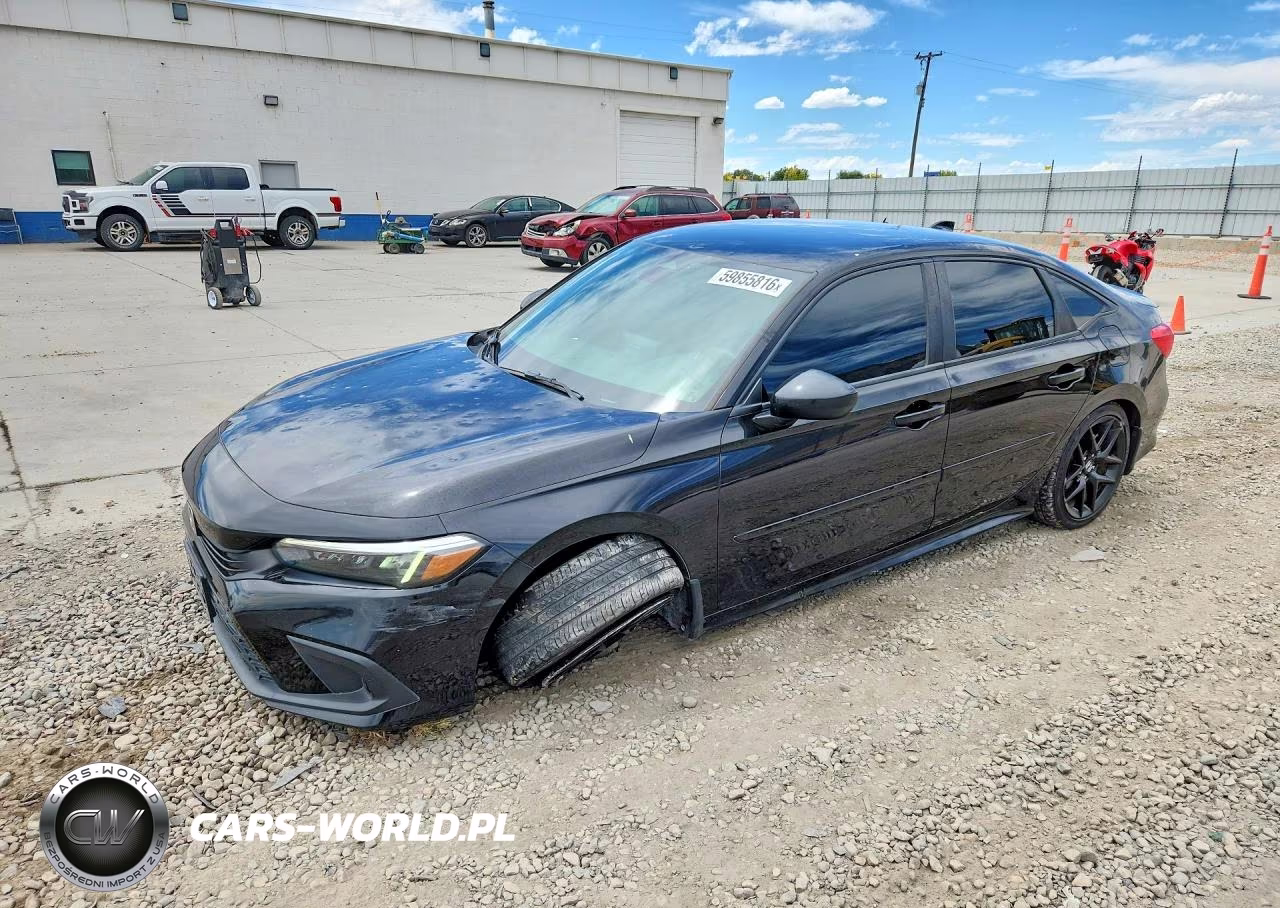 HONDA CIVIC SPOR