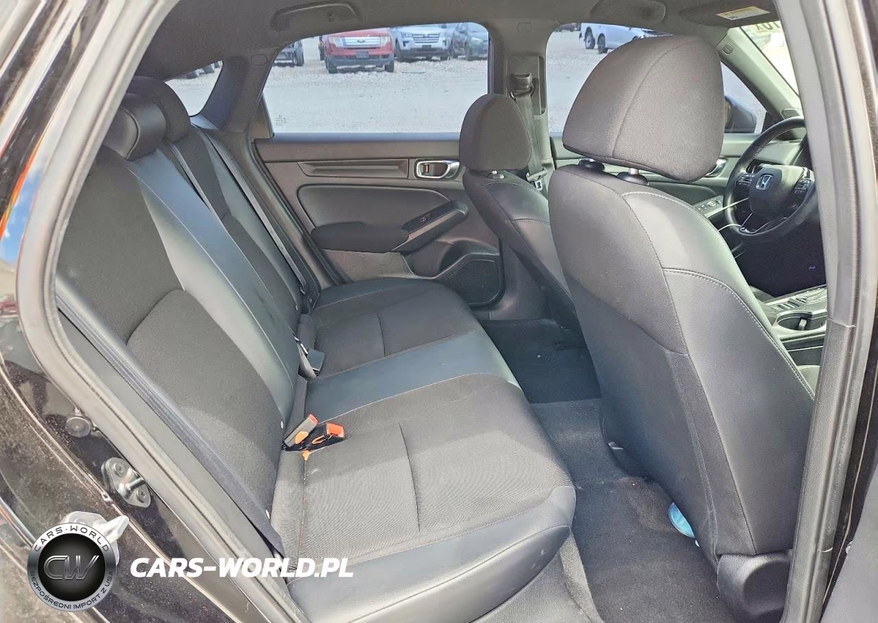 HONDA CIVIC SPOR VIN:2HGFE2F50NH567775 - 10