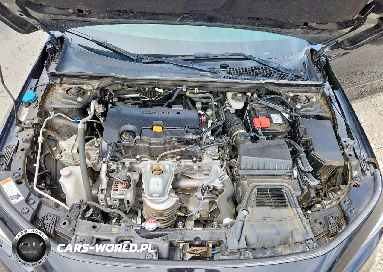 HONDA CIVIC SPOR VIN:2HGFE2F50NH567775 - 11