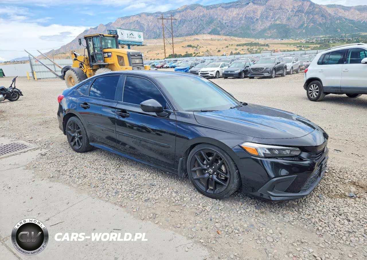 HONDA CIVIC SPOR VIN:2HGFE2F50NH567775 - 4