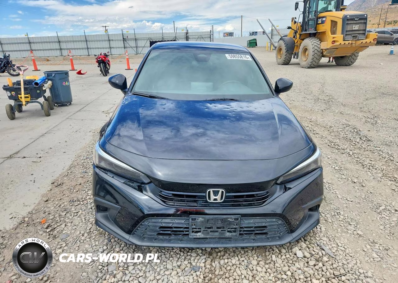 HONDA CIVIC SPOR VIN:2HGFE2F50NH567775 - 5