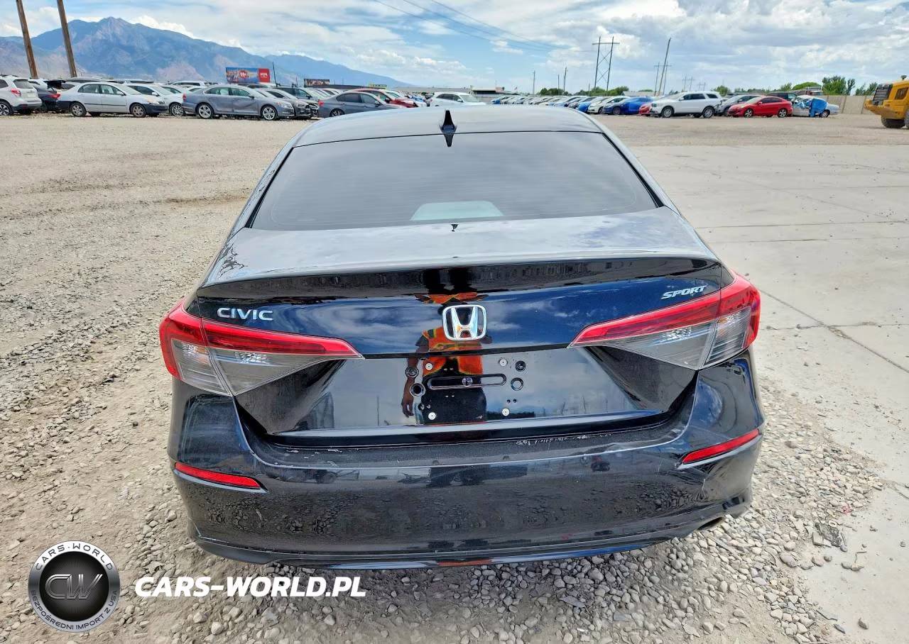 HONDA CIVIC SPOR VIN:2HGFE2F50NH567775 - 6