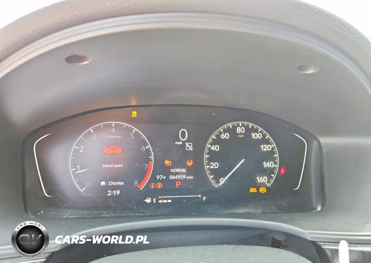 HONDA CIVIC SPOR VIN:2HGFE2F50NH567775 - 9