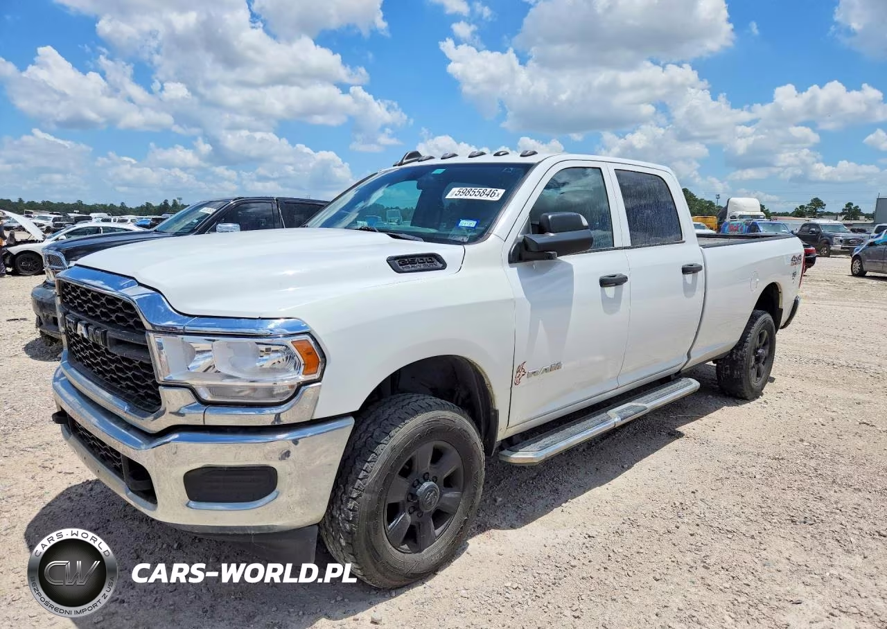 2022 Ram 2500 Tradesman – zdjęcie 1 z 12