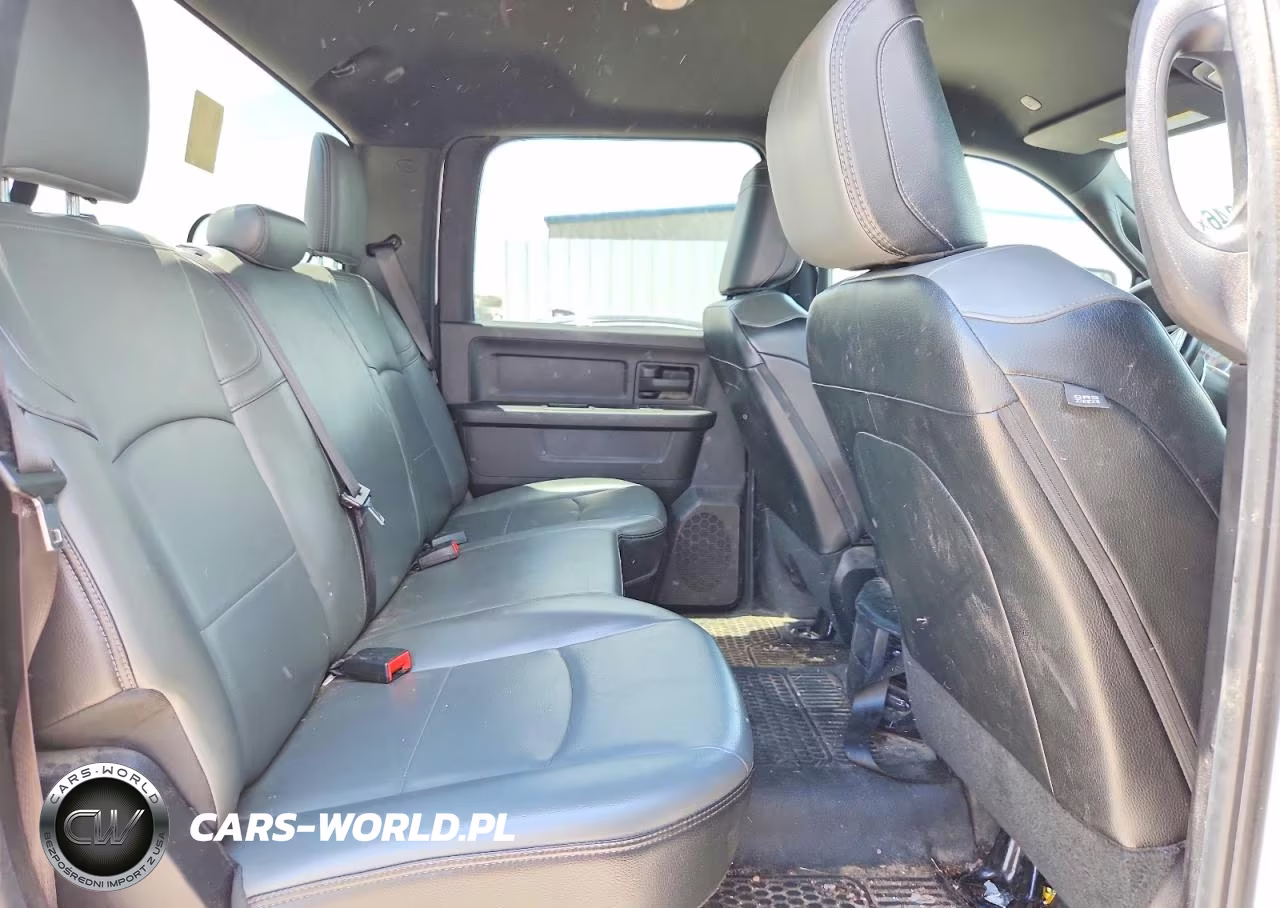 2022 Ram 2500 Tradesman VIN:3C6UR5HJXNG147244 - 10