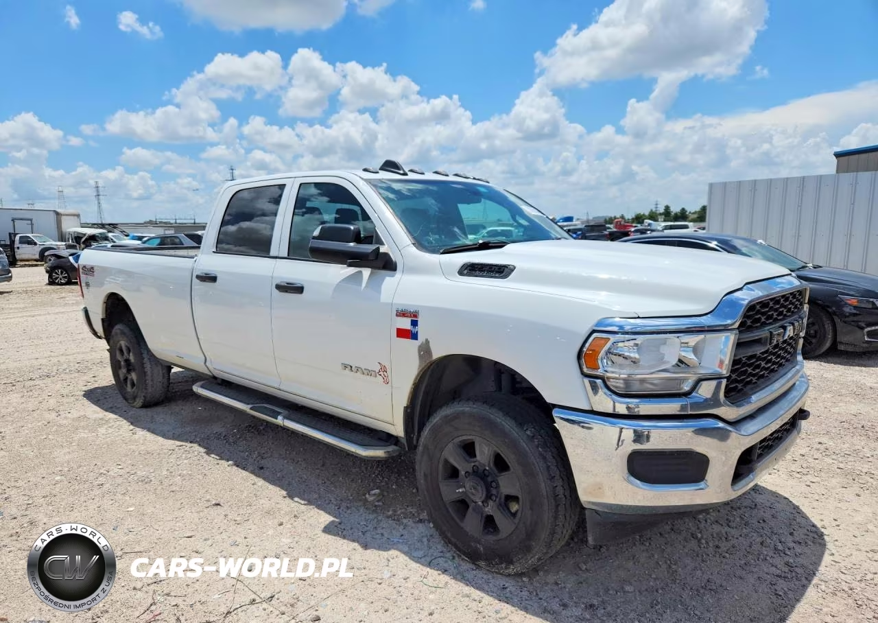 2022 Ram 2500 Tradesman VIN:3C6UR5HJXNG147244 - 4