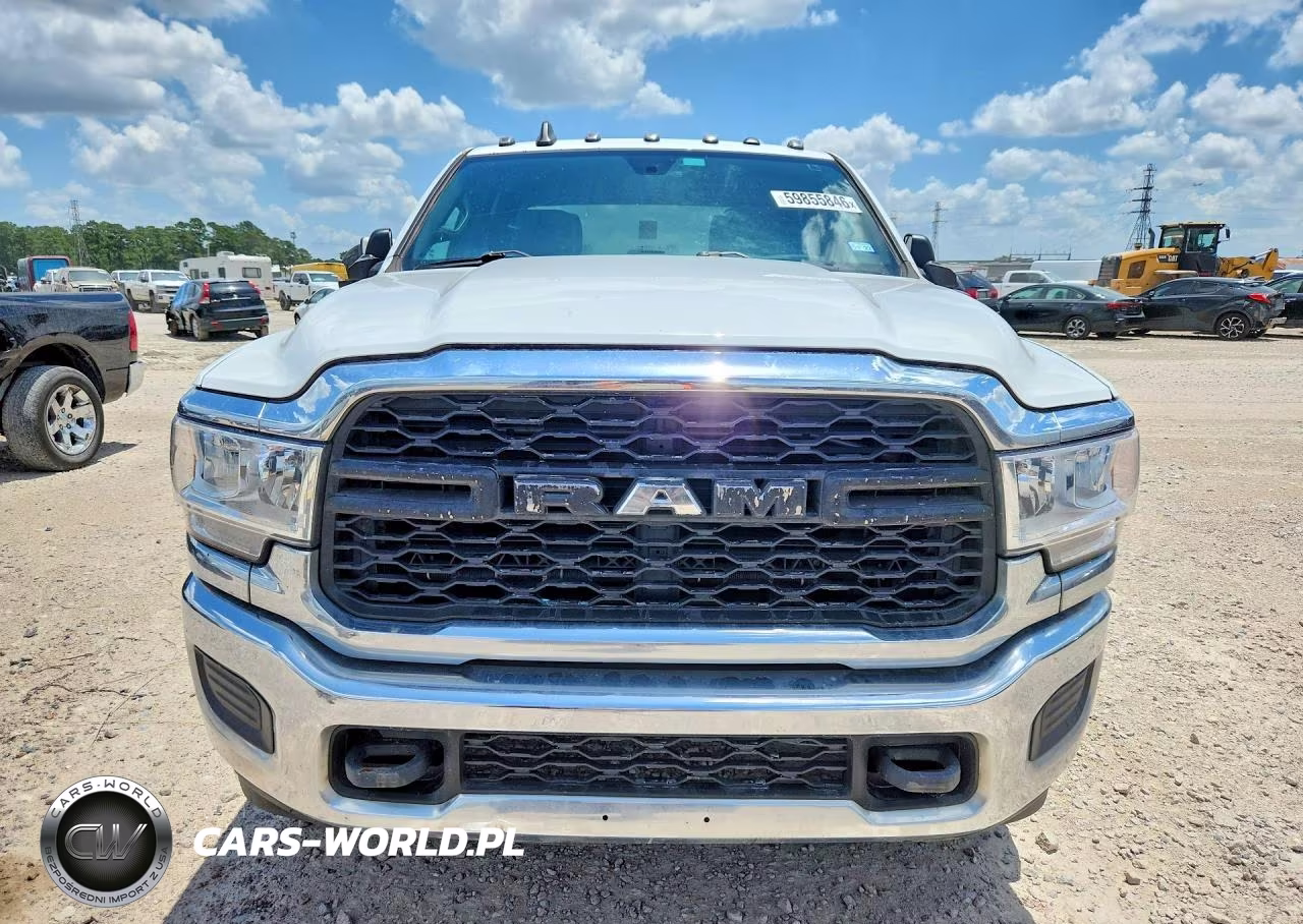 2022 Ram 2500 Tradesman VIN:3C6UR5HJXNG147244 - 5