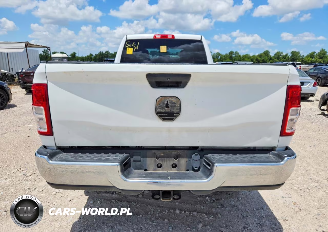 2022 Ram 2500 Tradesman VIN:3C6UR5HJXNG147244 - 6