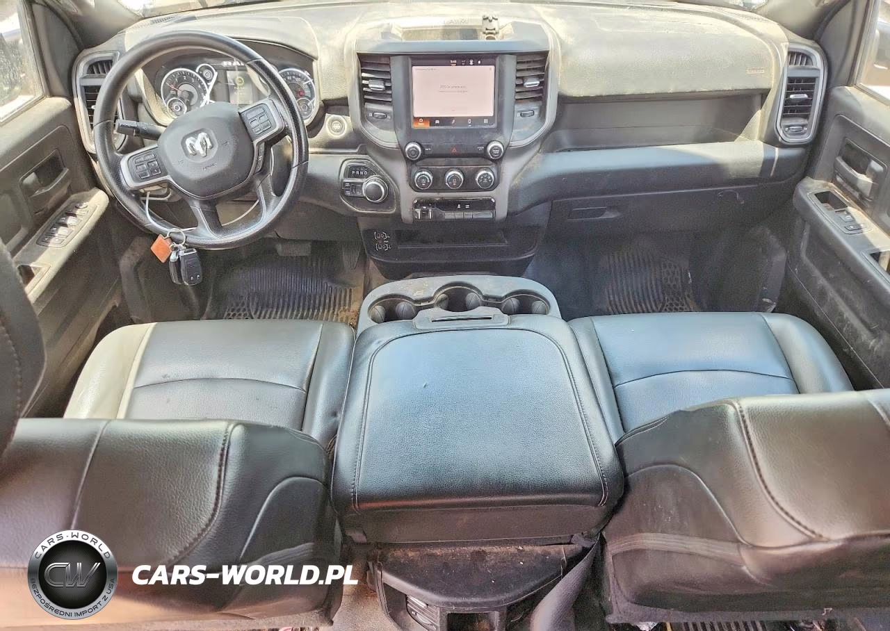 2022 Ram 2500 Tradesman VIN:3C6UR5HJXNG147244 - 8