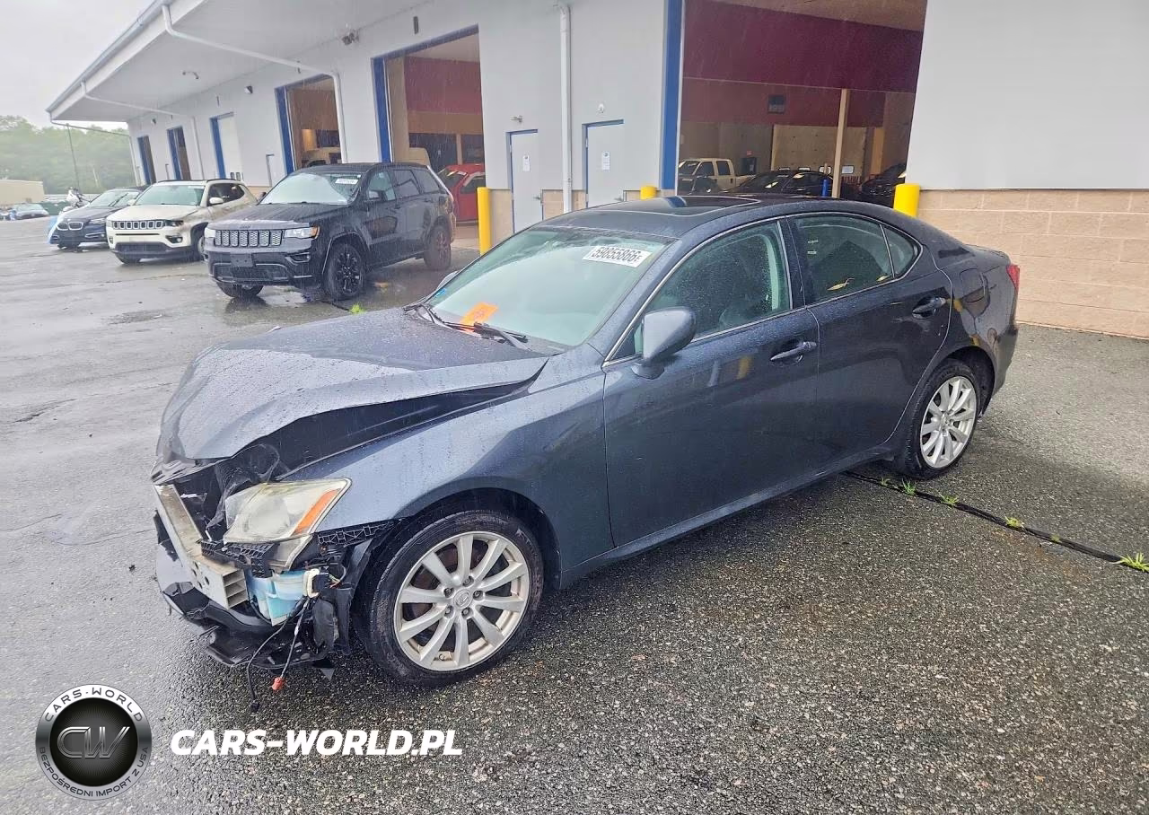 2006 Lexus Is 250