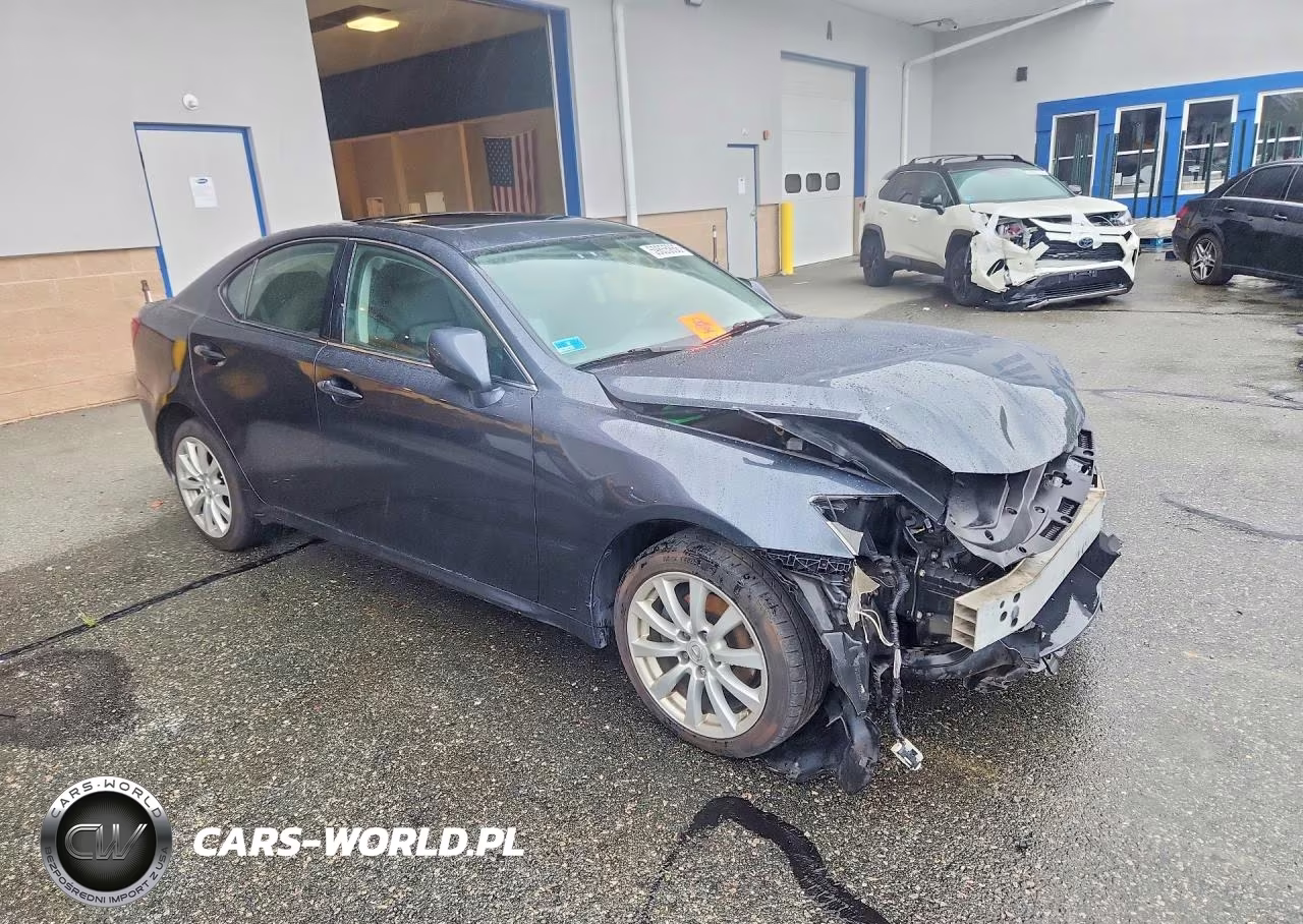 2006 Lexus Is 250 VIN:JTHCK262162005599 - 4