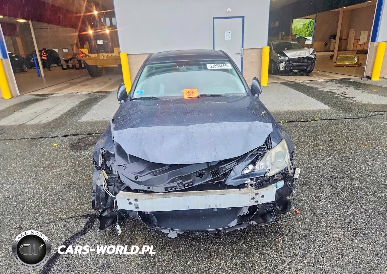 2006 Lexus Is 250 VIN:JTHCK262162005599 - 5