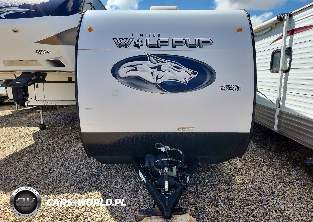 2024 Forest River Wolf Pup Camper VIN:5ZT2CKCC8RY033746 - 5